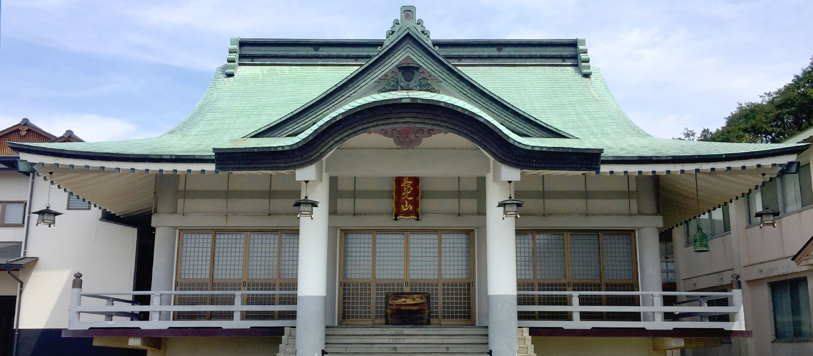 樹木葬　妙法寺